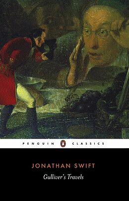 E-Book (epub) Gulliver's Travels von Jonathan Swift