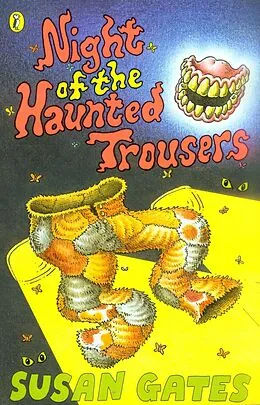 E-Book (epub) Night of the Haunted Trousers von Susan Gates