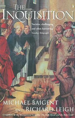 E-Book (epub) Inquisition von Michael Baigent, Richard Leigh