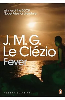 E-Book (epub) Fever von J. M. G. Le Clézio