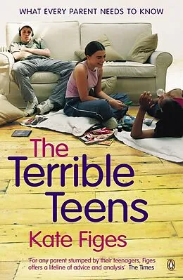 E-Book (epub) Terrible Teens von Kate Figes