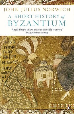 E-Book (epub) Short History of Byzantium von John Julius Norwich