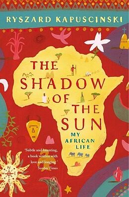 E-Book (epub) Shadow of the Sun von Ryszard Kapuscinski
