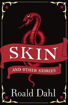 eBook (epub) Skin and Other Stories de Roald Dahl