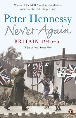 E-Book (epub) Never Again von Peter Hennessy