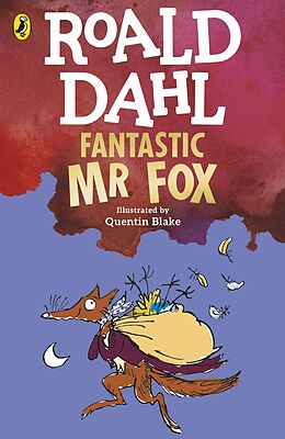 E-Book (epub) Fantastic Mr Fox von Roald Dahl