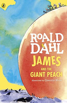 E-Book (epub) James and the Giant Peach von Roald Dahl