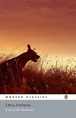 E-Book (epub) Jock of the Bushveld von Percy Fitzpatrick