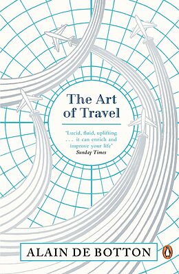 eBook (epub) Art of Travel de Alain de Botton