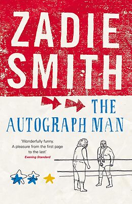 E-Book (epub) Autograph Man von Zadie Smith