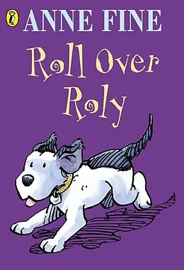 E-Book (epub) Roll Over Roly von Anne Fine