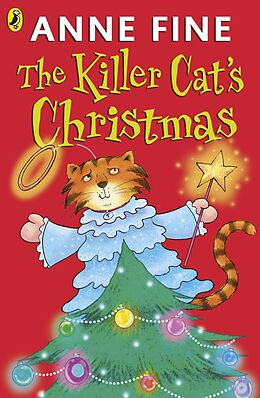 E-Book (epub) The Killer Cat's Christmas von Anne Fine