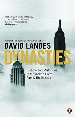E-Book (epub) Dynasties von David Landes