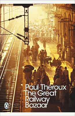 E-Book (epub) Great Railway Bazaar von Paul Theroux