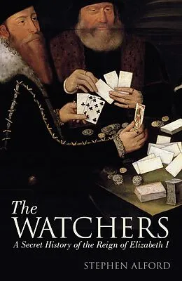 E-Book (epub) The Watchers von Stephen Alford