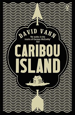 E-Book (epub) Caribou Island von David Vann