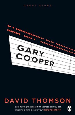 E-Book (epub) Gary Cooper (Great Stars) von David Thomson