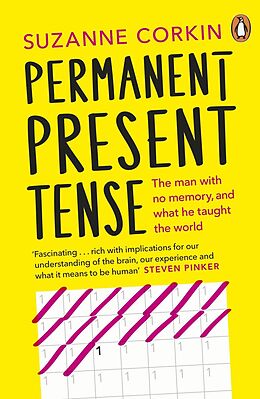 eBook (epub) Permanent Present Tense de Suzanne Corkin