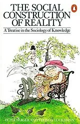 E-Book (epub) Social Construction of Reality von Peter L. Berger