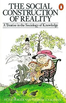 E-Book (epub) Social Construction of Reality von Peter L. Berger