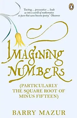 E-Book (epub) Imagining Numbers von Barry Mazur