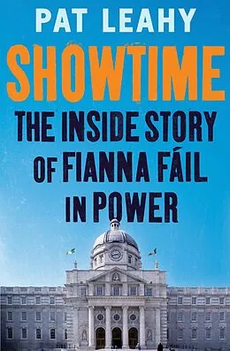 E-Book (epub) Showtime von Pat Leahy