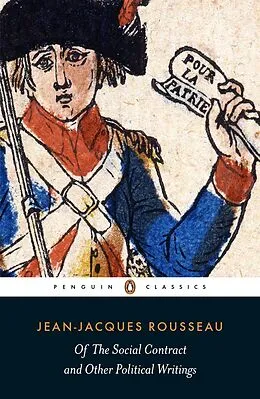 E-Book (epub) Of The Social Contract and Other Political Writings von Jean-Jacques Rousseau