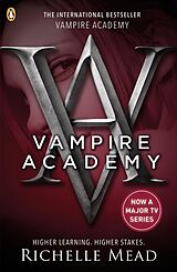 E-Book (epub) Vampire Academy (book 1) von Richelle Mead