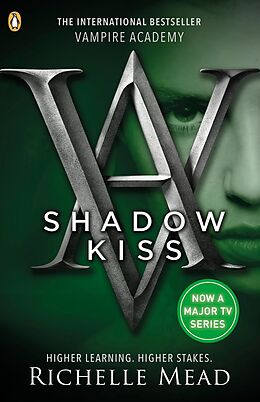 eBook (epub) Vampire Academy: Shadow Kiss (book 3) de Richelle Mead