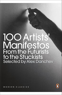 eBook (epub) 100 Artists' Manifestos de Alex Danchev