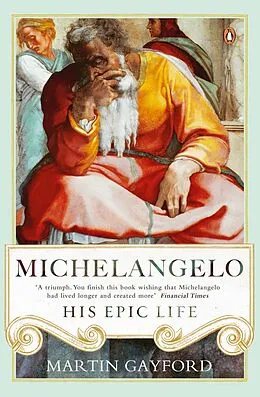 E-Book (epub) Michelangelo von Martin Gayford
