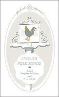 E-Book (epub) English Folk Songs von Ralph Vaughan Williams