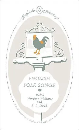 E-Book (epub) English Folk Songs von Ralph Vaughan Williams