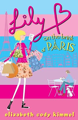 E-Book (epub) Lily B on the Brink of Paris von Elizabeth Cody Kimmel