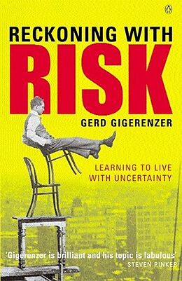 E-Book (epub) Reckoning with Risk von Gerd Gigerenzer