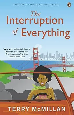 E-Book (epub) Interruption of Everything von Terry McMillan