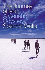 E-Book (epub) Journey of Man von Spencer Wells