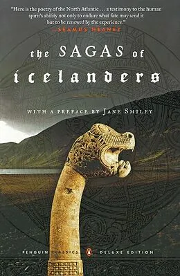 E-Book (epub) Sagas of the Icelanders von Jane Smilely
