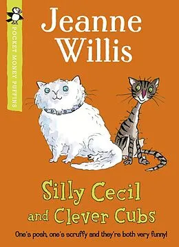 E-Book (epub) Silly Cecil and Clever Cubs (Pocket Money Puffin) von Jeanne Willis