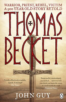 E-Book (epub) Thomas Becket von John Guy