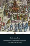 E-Book (epub) Tottel's Miscellany von Amanda Holton