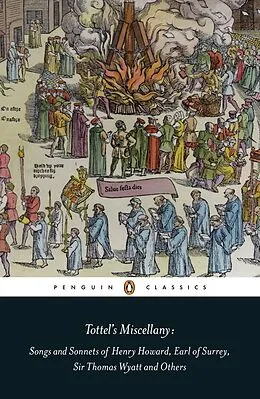 E-Book (epub) Tottel's Miscellany von Amanda Holton