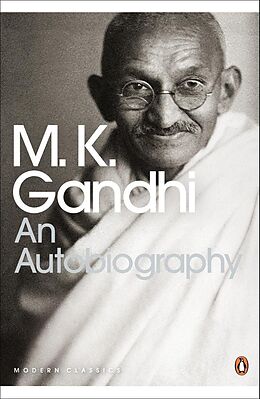 eBook (epub) Autobiography de M.K Gandhi