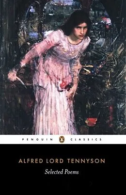 E-Book (epub) Selected Poems von Alfred Lord Tennyson
