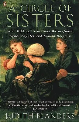 E-Book (epub) Circle of Sisters von Judith Flanders