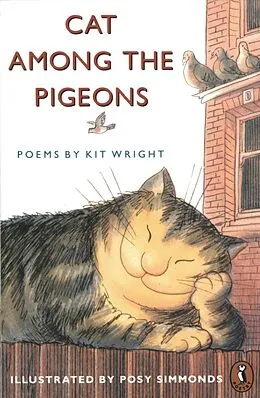 E-Book (epub) Cat Among the Pigeons von Kit Wright