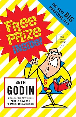 E-Book (epub) Free Prize Inside von Seth Godin