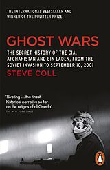 eBook (epub) Ghost Wars de Steve Coll