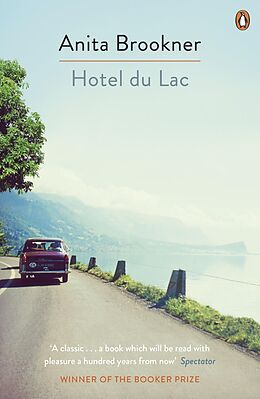 E-Book (epub) Hotel du Lac von Anita Brookner