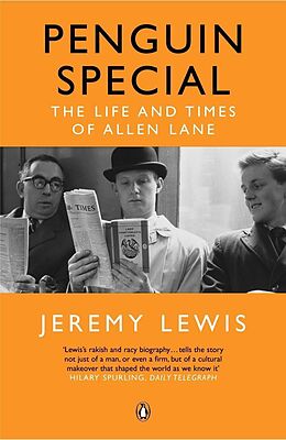 eBook (epub) Penguin Special de Jeremy Lewis